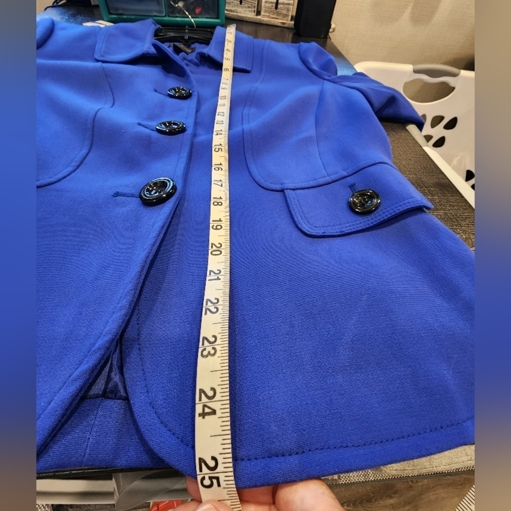 FOCUS 2000 COAT - Picture 6 of 8
